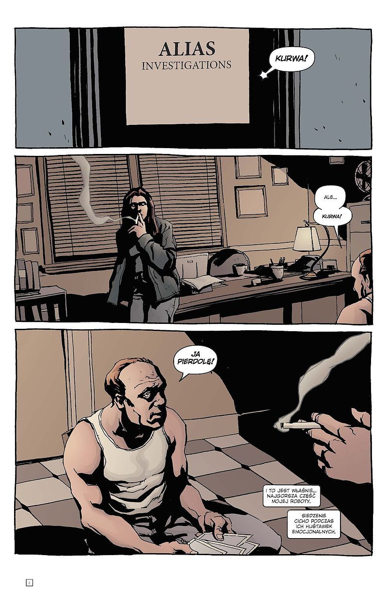 Jessica Jones - Alias - 01