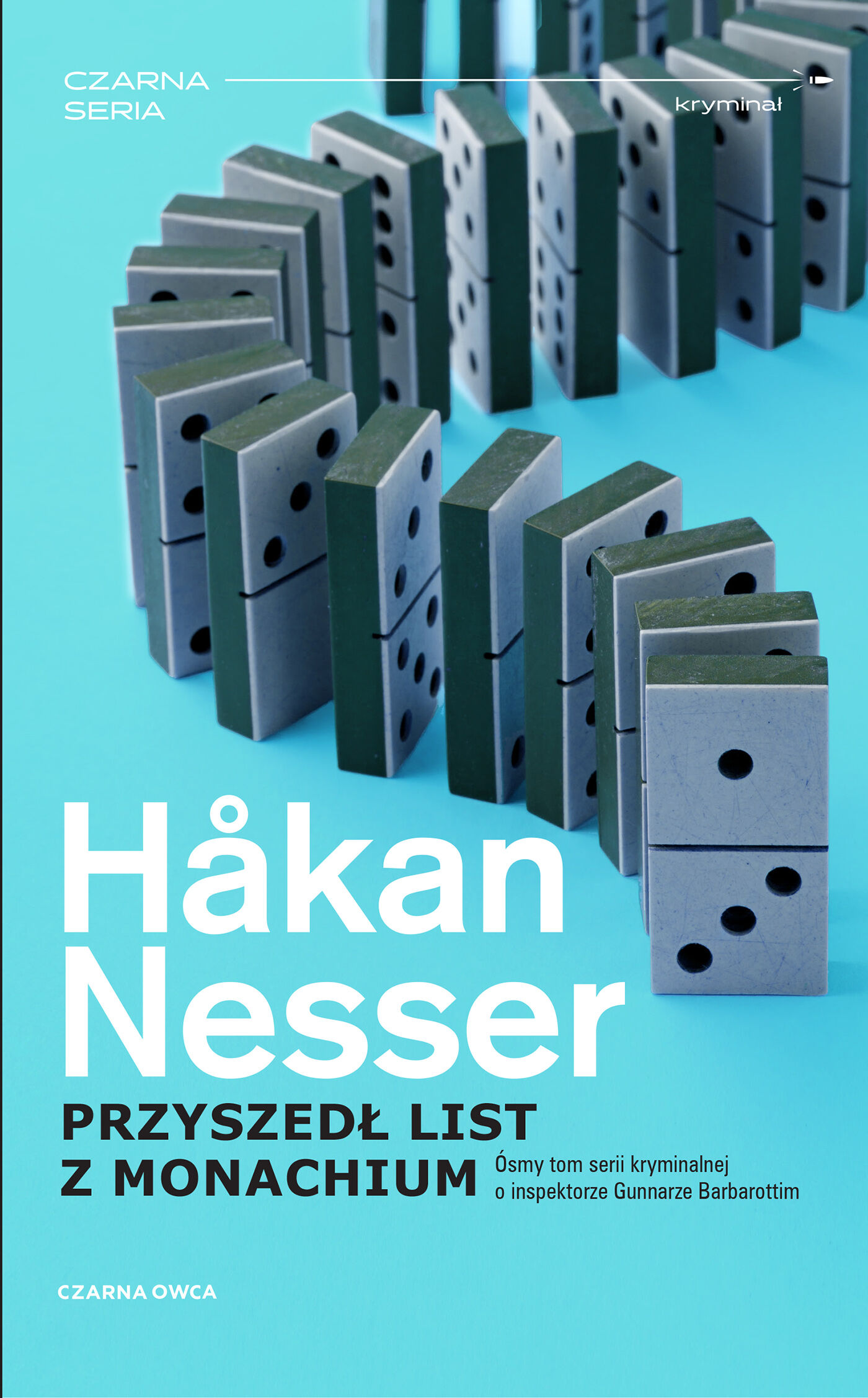 Przyszedł list z Monachium (e-book)