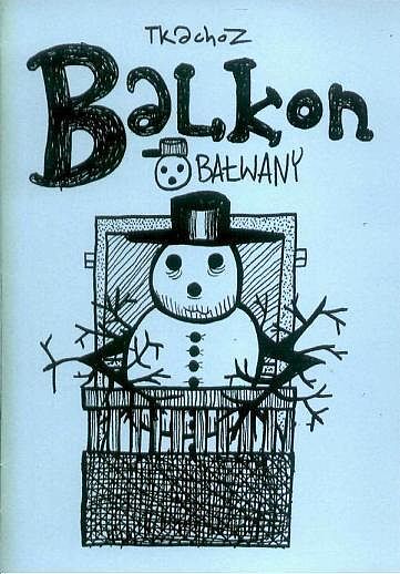 Balkon - 2 - Bałwany