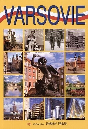 Warszawa (wersja francuska)