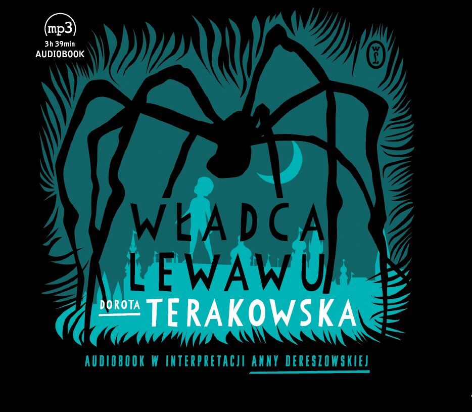 Władca Lewawu - audiobook (audiobook MP3)