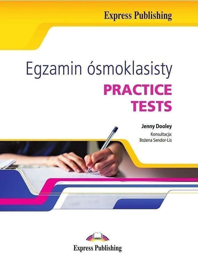 Egzamin ósmoklasisty practice tests i