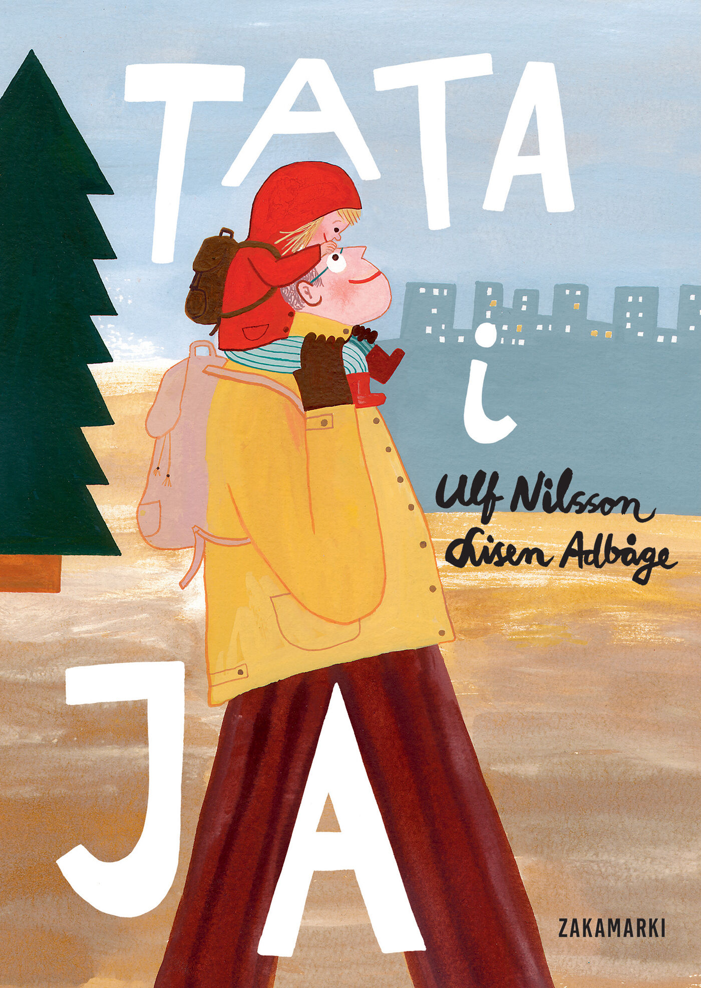Tata i ja
