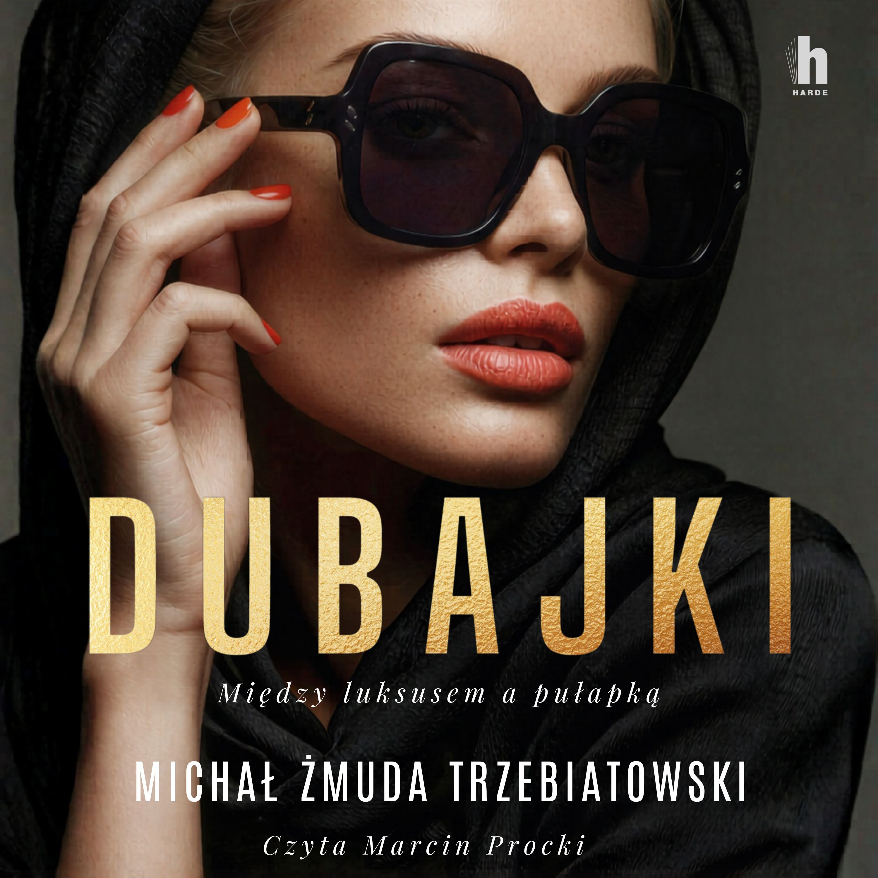 Dubajki (audiobook MP3)