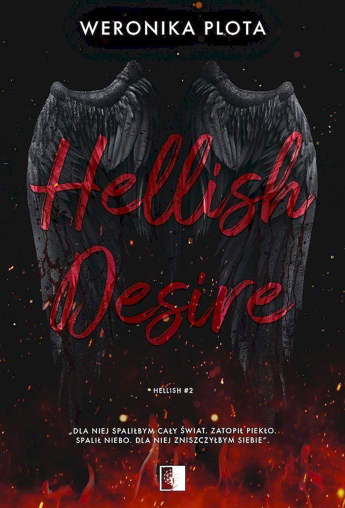 Hellish desire. Hellish. Tom 2