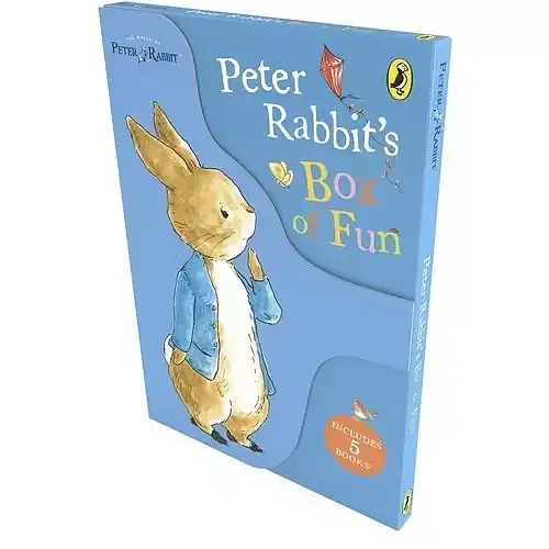 Peter Rabbit's Box of Fun