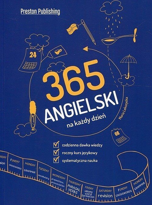 Angielski 365 na każdy dzień