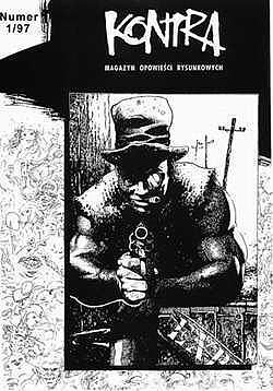 Kontra - 1 - (1/1997)
