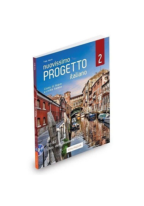 Nuovissimo Progetto italiano 2 Podręcznik