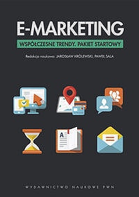 E-marketing Współczesne trendy Pakiet startowy