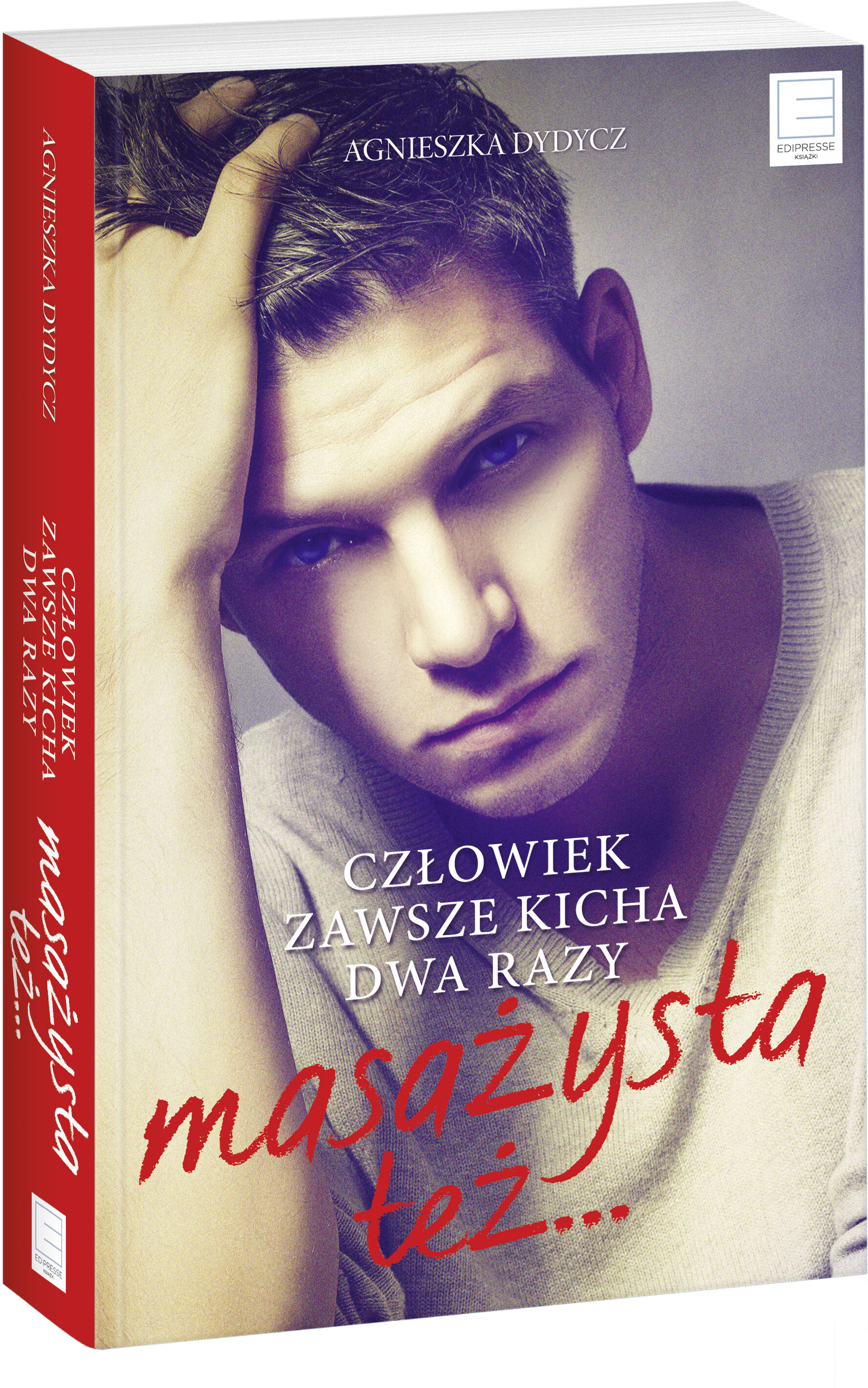 Człowiek zawsze kicha dwa razy. Masażysta też…