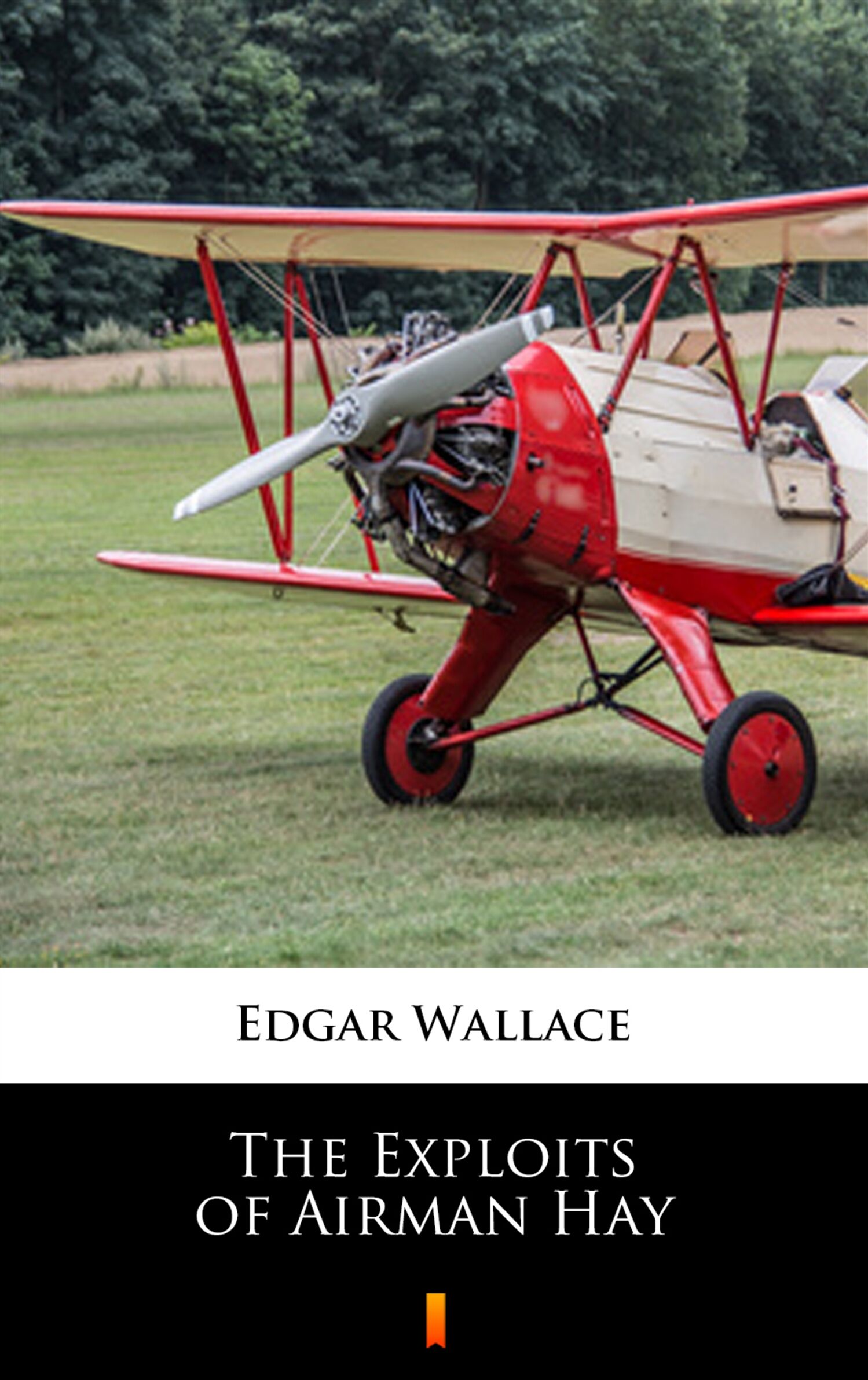 The Exploits of Airman Hay (e-book)