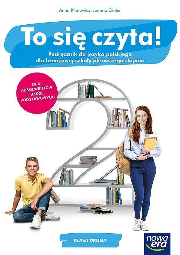 Nowe język polski to się czyta era podręcznik 2 szkoła branżowa 68821