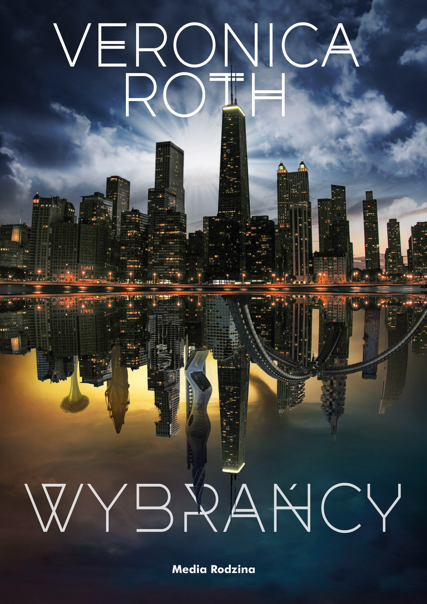 Wybrańcy (e-book)