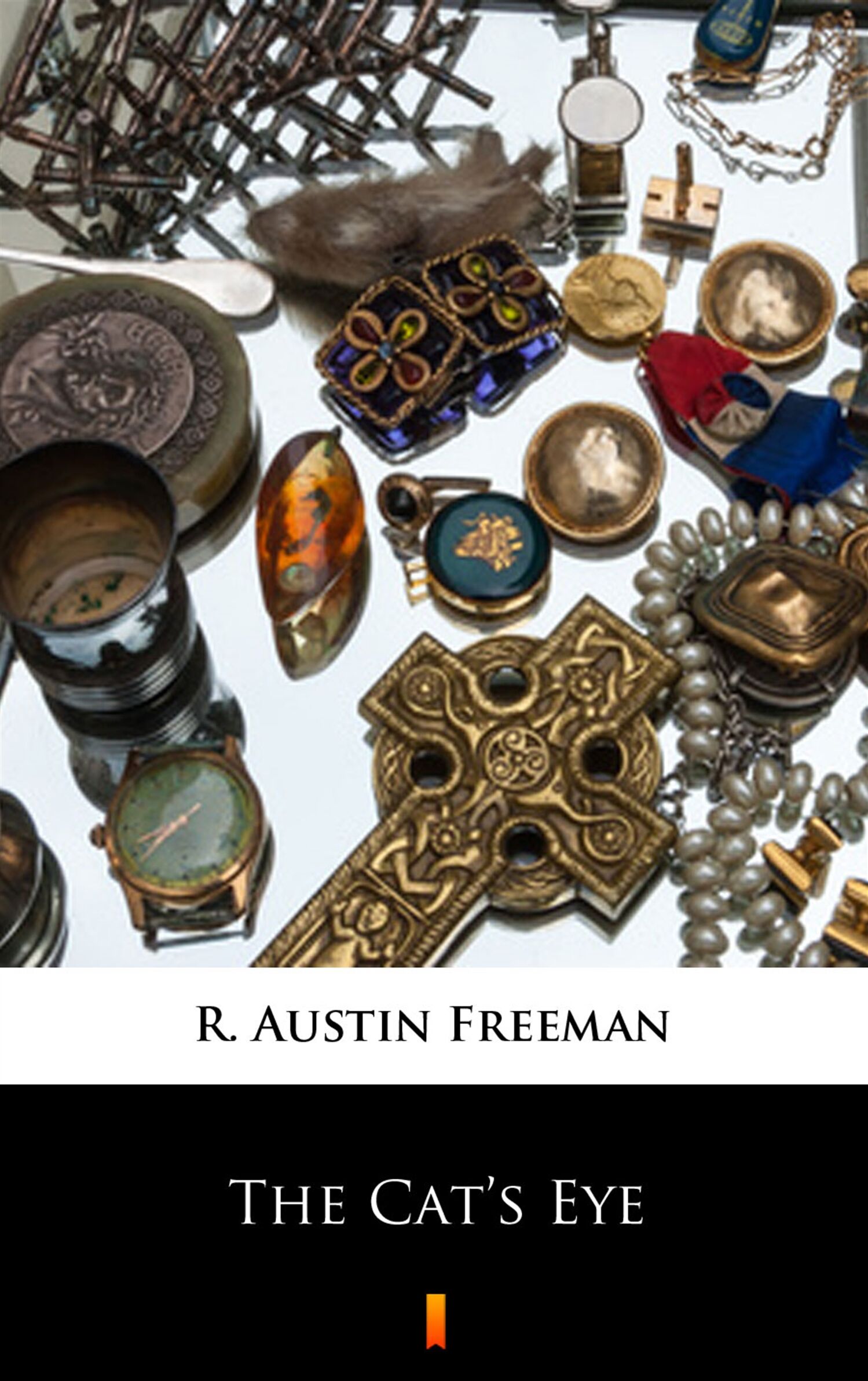The Cat’s Eye (e-book)