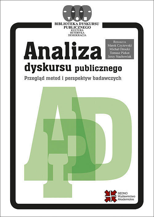 Analiza dyskursu publicznego