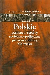 Polskie partie i ruchy społeczno polityczne pierwszej połowy XX wieku