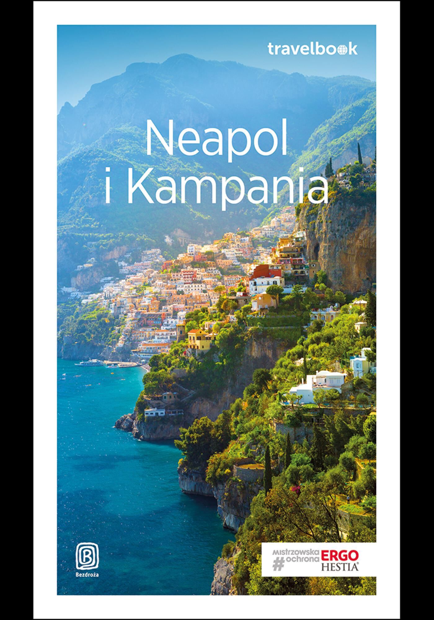 Neapol i Kampania. Travelbook. Wydanie 1 (e-book)