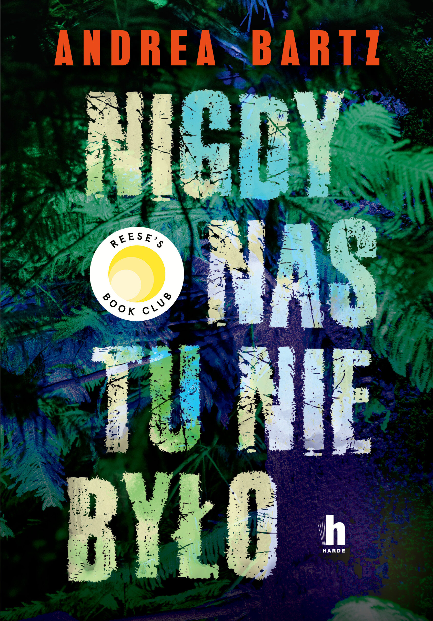 Nigdy nas tu nie było (e-book)