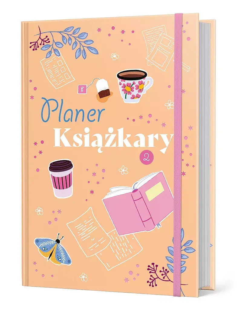 Planer Książkary 2