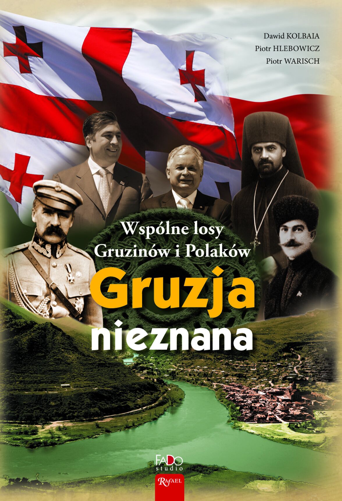 Gruzja nieznana