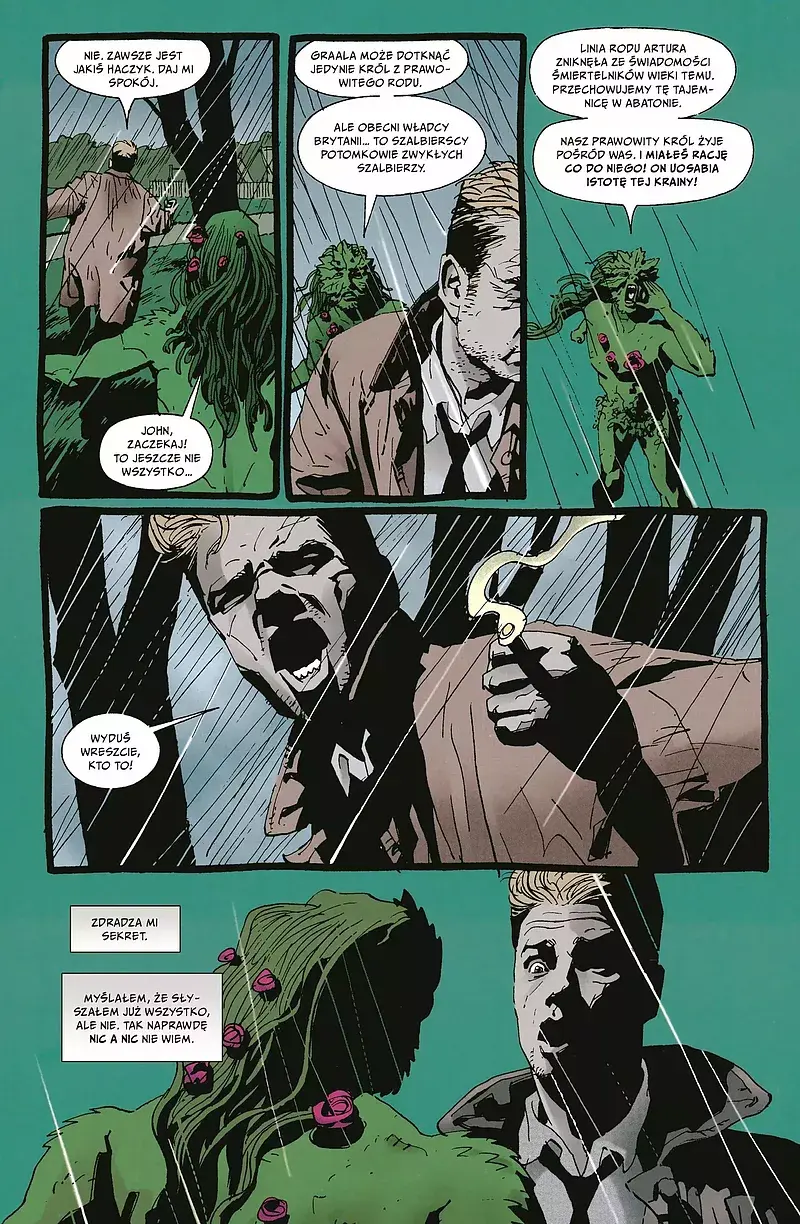 Hellblazer (Paul Jenkins) - 02
