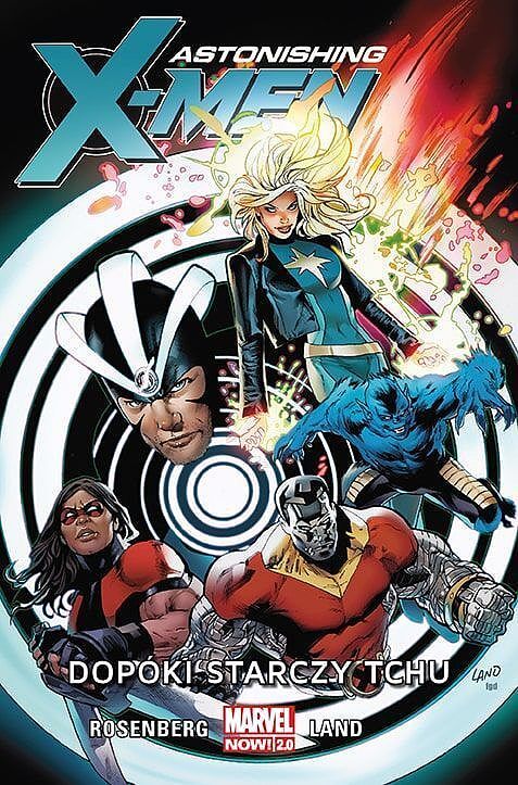 Astonishing X-Men (Marvel 2.0) - 02 - Dopóki starczy tchu