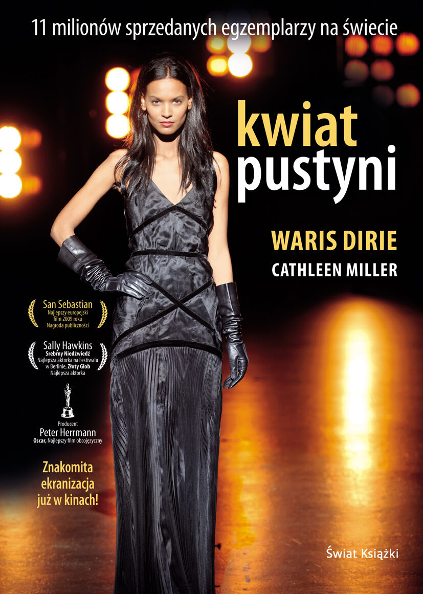 Kwiat pustyni