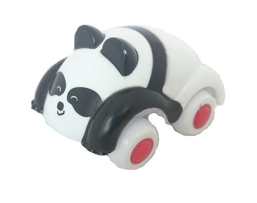 Wesołe autka Mini Chubbies panda