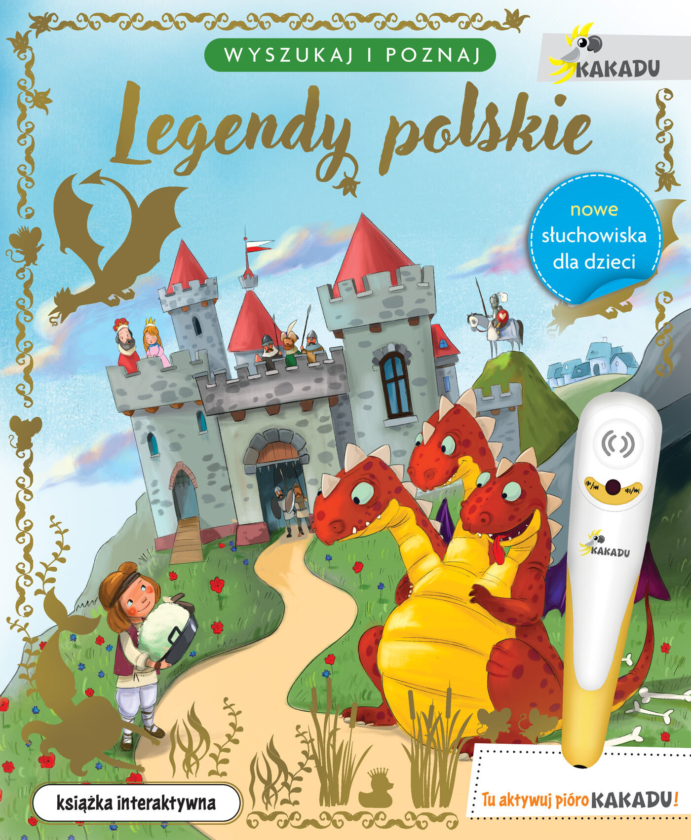 Legendy polskie