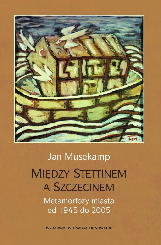 Między Stettinem a Szczecinem