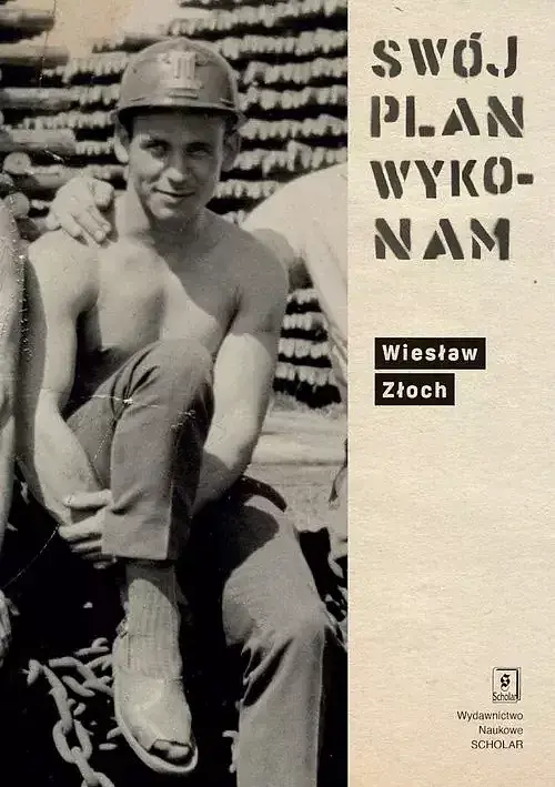 Swój plan wykonam