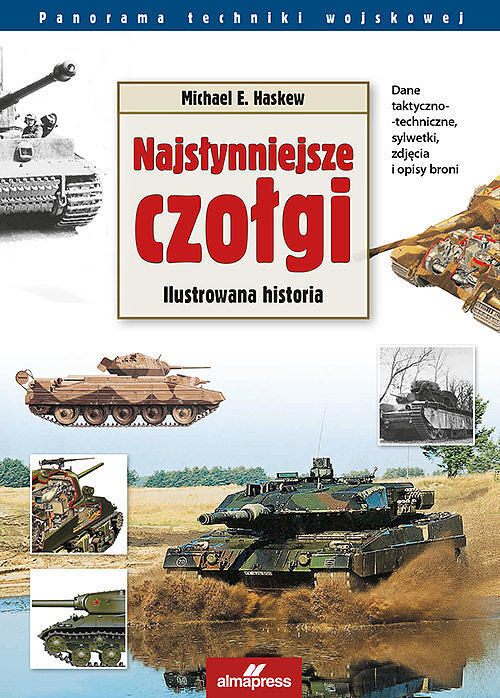 Najsłynniejsze czołgi świata