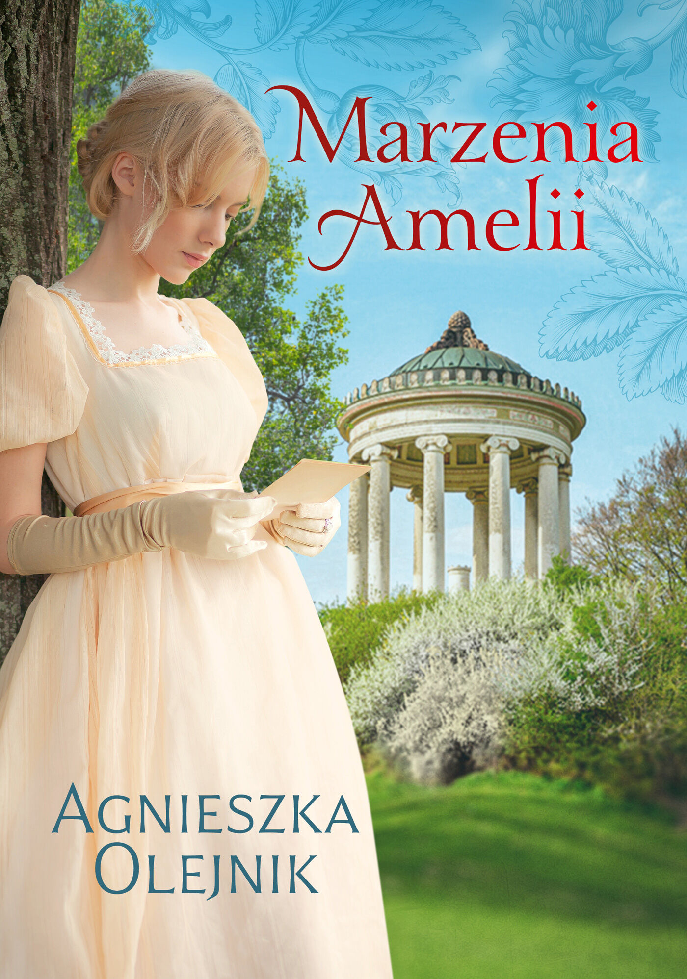 Marzenia Amelii (e-book)
