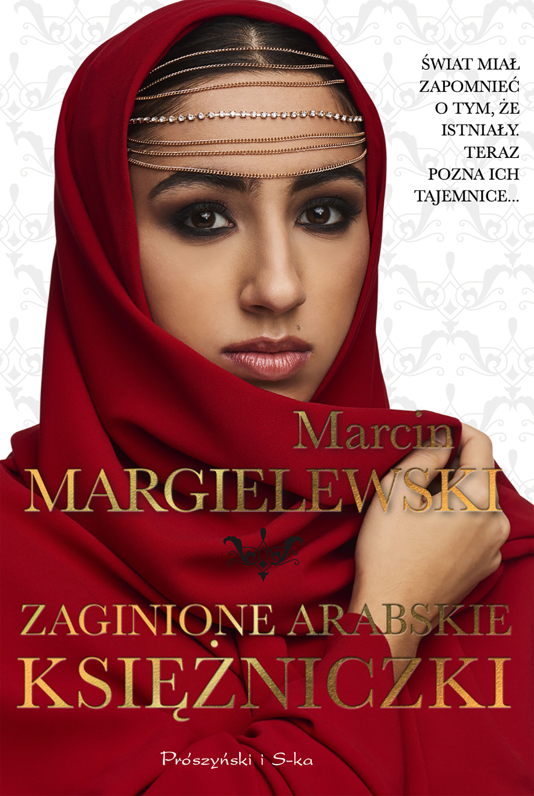Zaginione arabskie księżniczki (e-book)