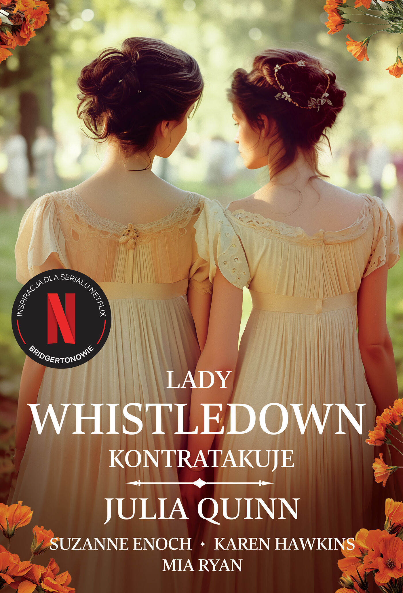 Lady Whistledown kontratakuje /Bridgertonowie (e-book)