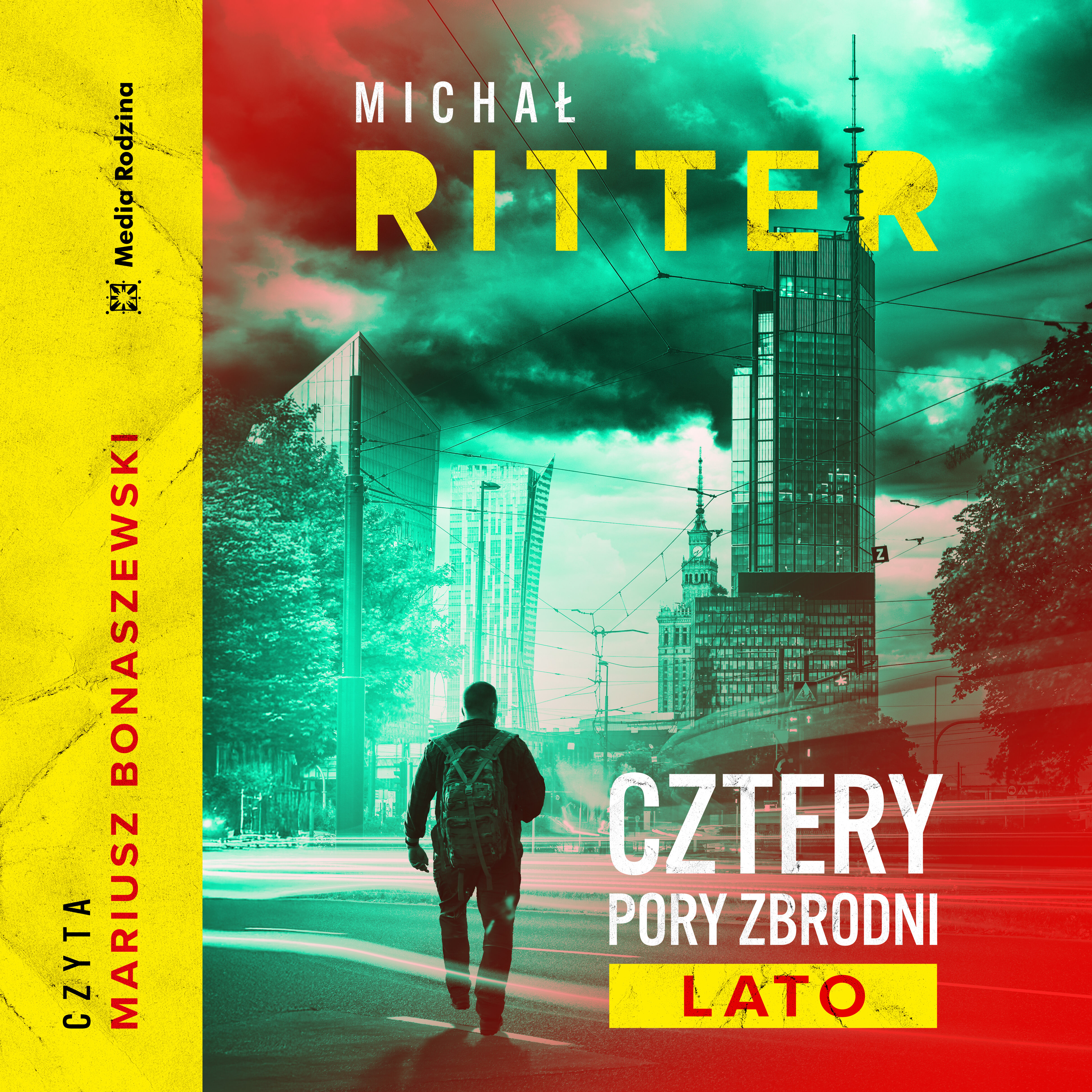 Cztery pory zbrodni. Lato (audiobook MP3)