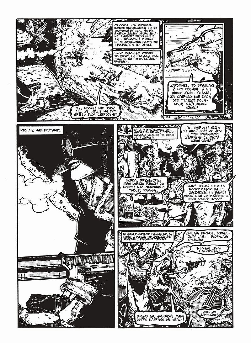 Tank Girl - 1