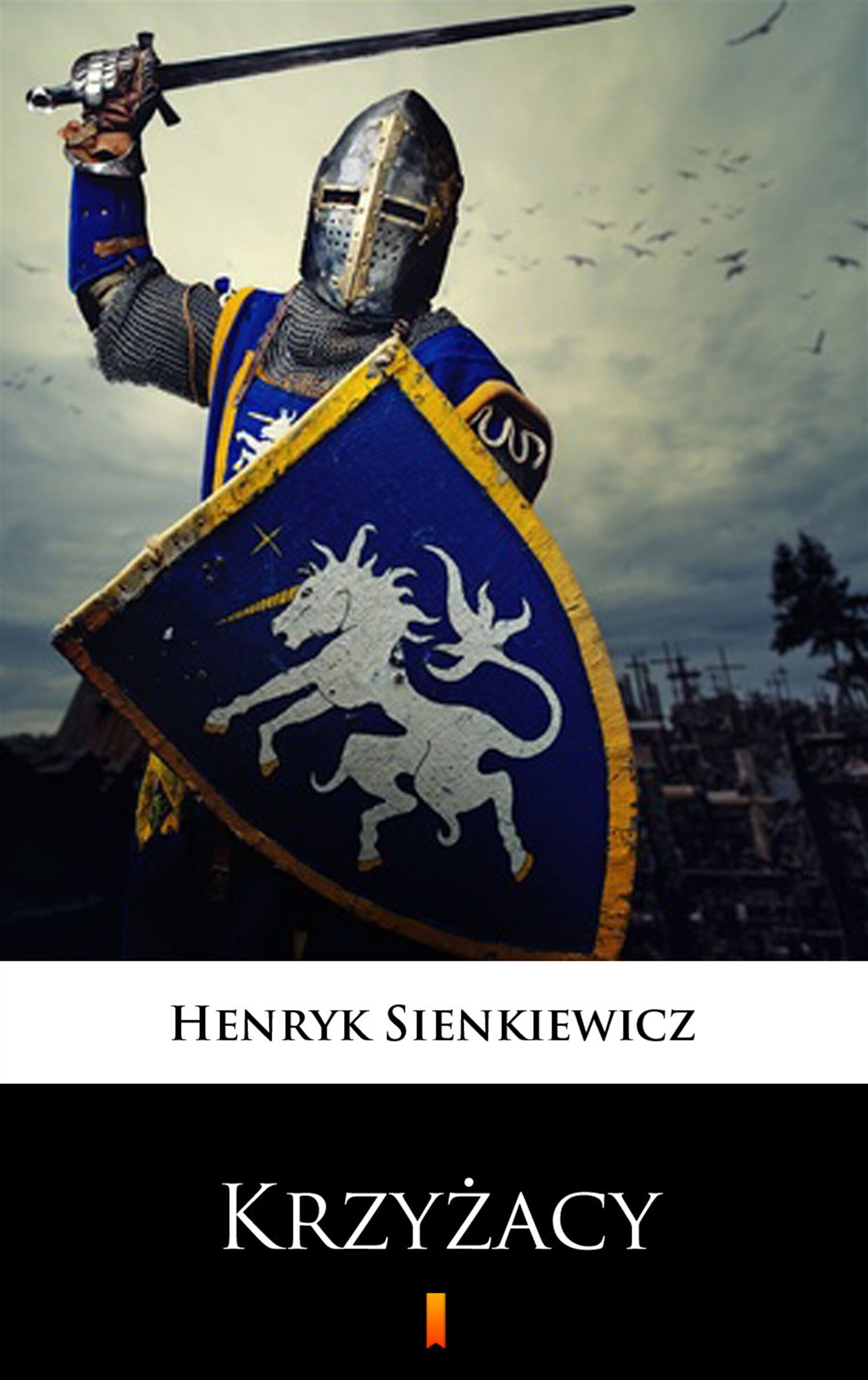 Krzyżacy (e-book)