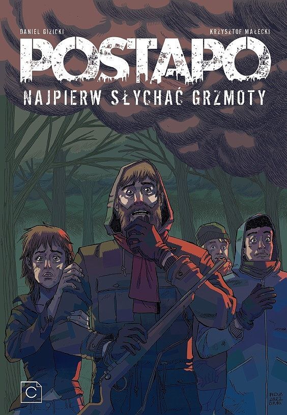 Postapo #2: Najpierw słychać grzmoty