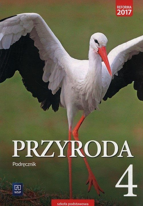Przyroda 4 Podręcznik