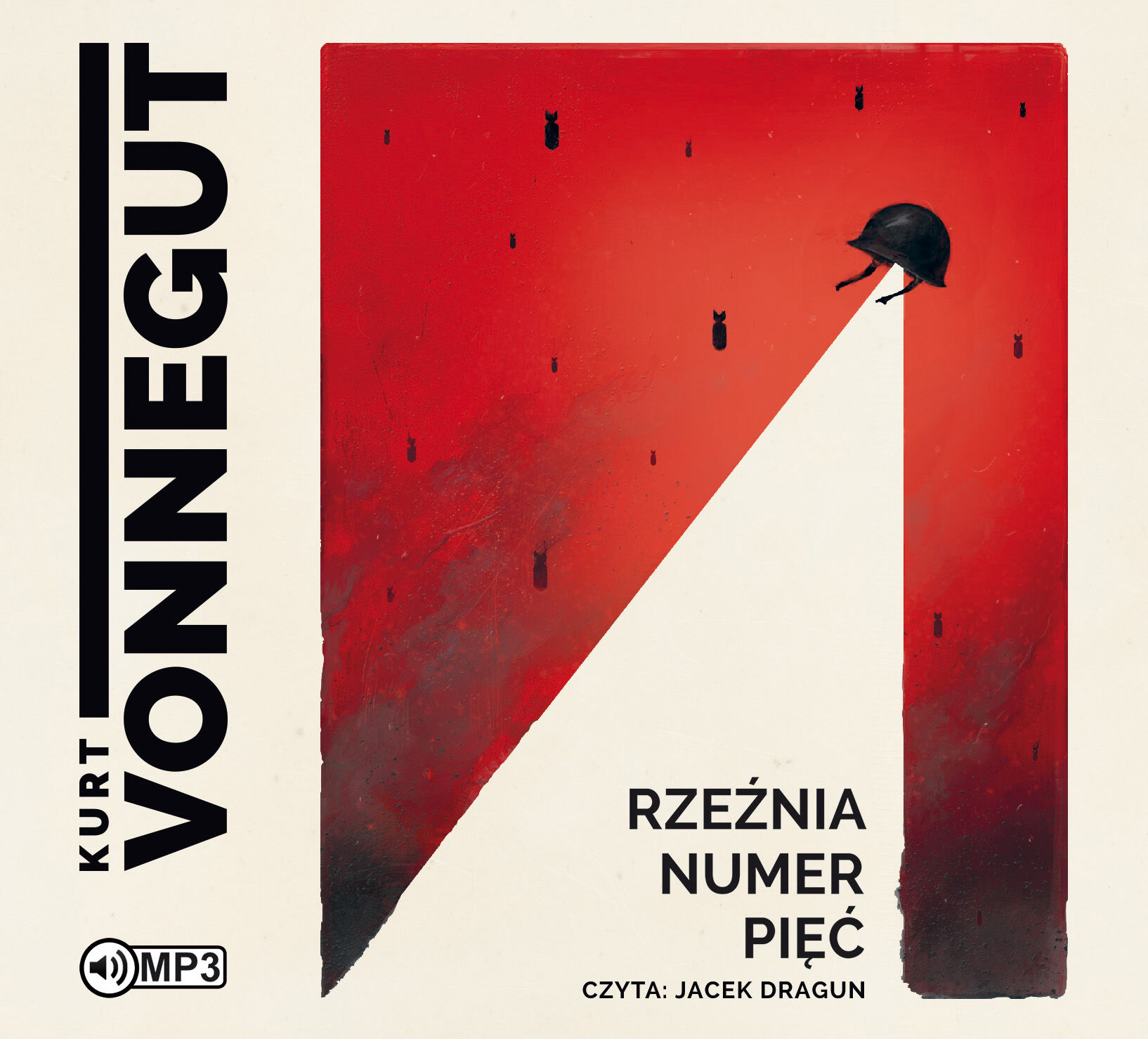 Rzeźnia numer pięć (audiobook MP3)