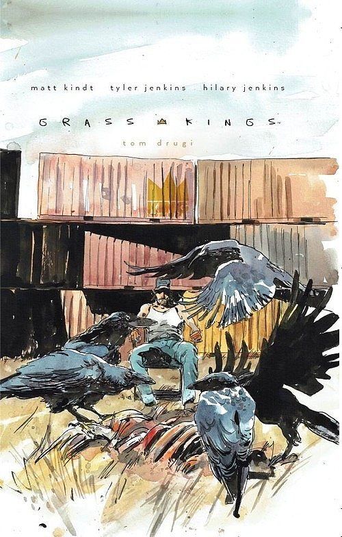 Grass Kings - 2