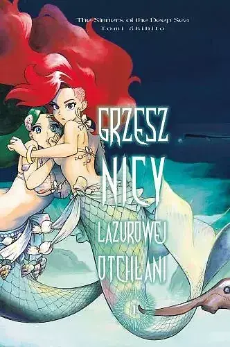 Grzesznicy lazurowej otchłani - 01