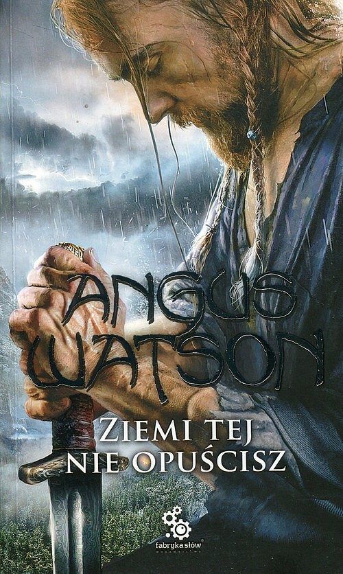 Ziemi tej nie opuścisz. Trylogia Na Zachód od Zachodu. Tom 2