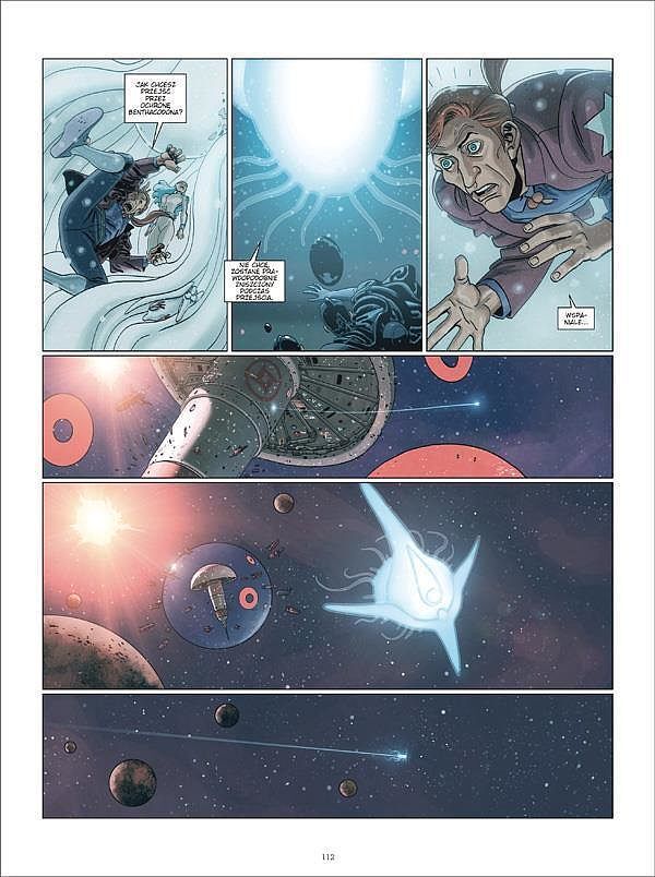 Final Incal / Po Incalu