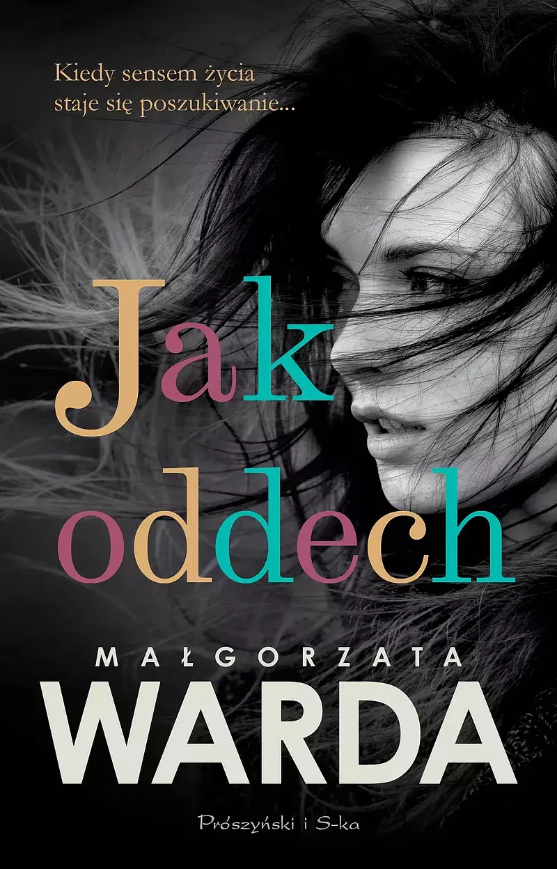 Jak oddech (Duże Litery)