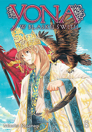 Yona w blasku świtu - 08