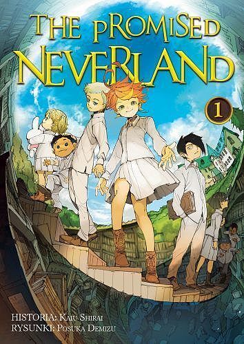 The Promised Neverland - 01