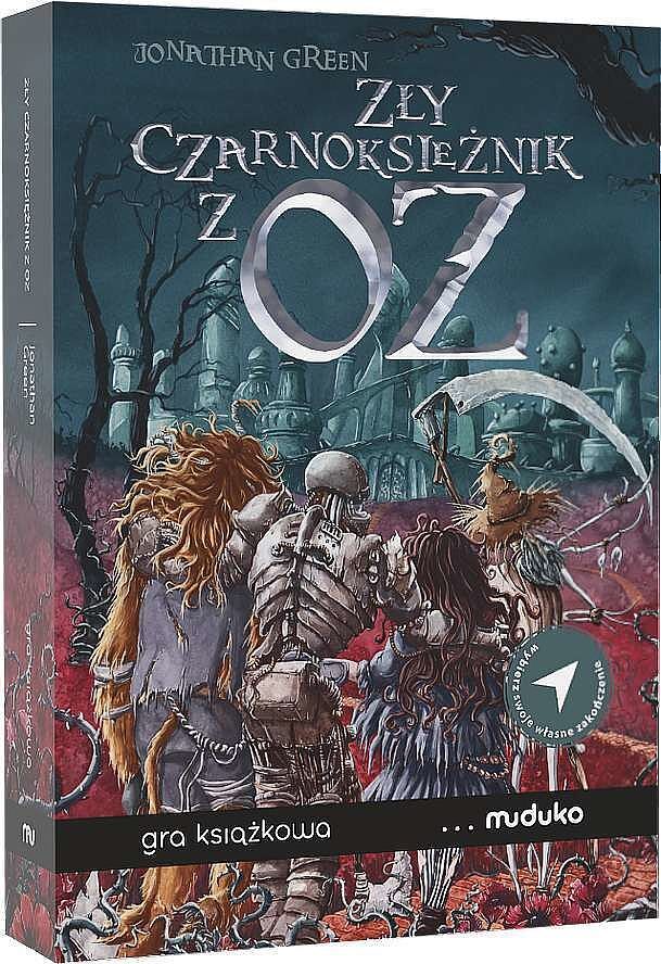 Zły czarnoksiężnik z oz